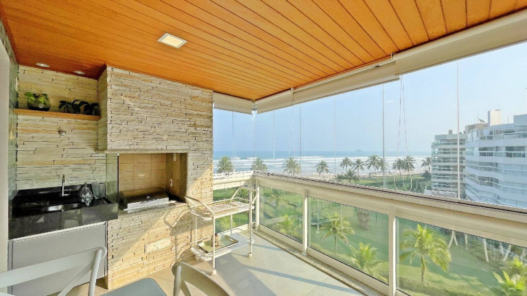 Imagem Apartamento com 4 Quartos à Venda, 184 m² em Riviera De São Lourenço - Bertioga