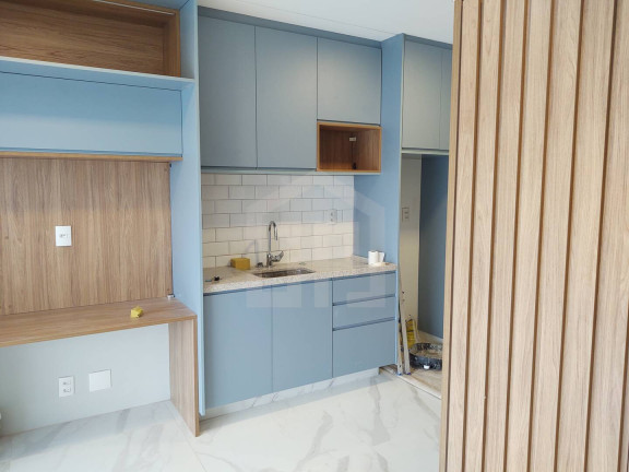 Imagem Studio com 1 Quarto para Alugar, 35 m² em Indianópolis - São Paulo