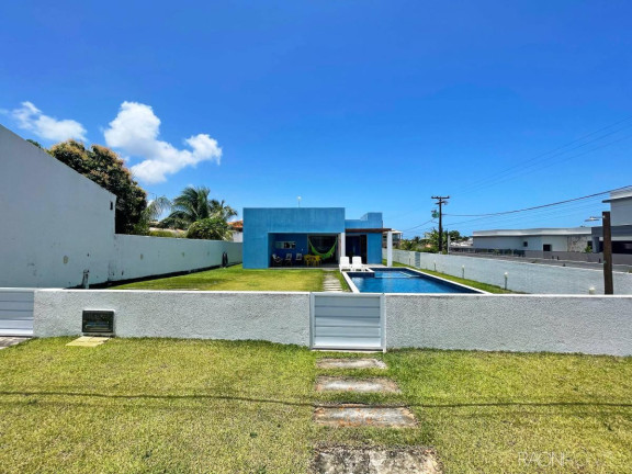 Imagem Casa com 4 Quartos à Venda, 170 m² em Barra Do Jacuipe - Camaçari Imagem Casa com 4 Quartos à Venda, 170 m² em Barra Do Jacuipe - Camaçari
