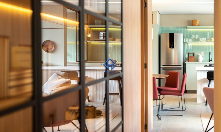 Imagem Apartamento com 3 Quartos à Venda, 86 m² em Brooklin - São Paulo