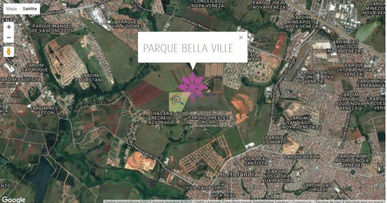 Imagem Terreno à Venda, 200 m² em Parque Orestes ôngaro - Hortolândia