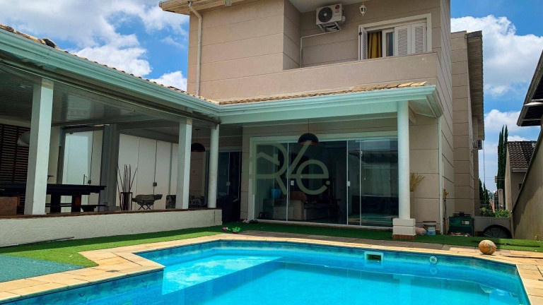 Casa com 4 Quartos à Venda ou Locação, 321 m² em São Paulo Ii - Cotia