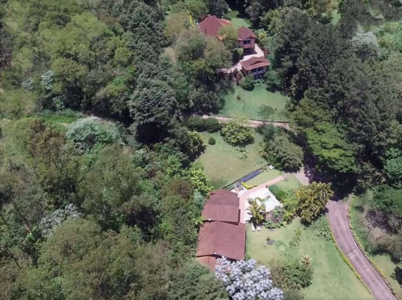 Imagem Casa de Condomínio com 4 Quartos à Venda,  em Moinho Velho - Embu Das Artes