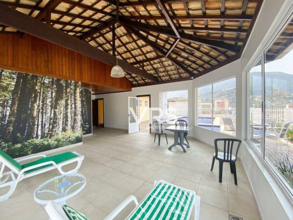 Imagem Apartamento com 1 Quarto à Venda, 45 m² em Alto - Teresópolis