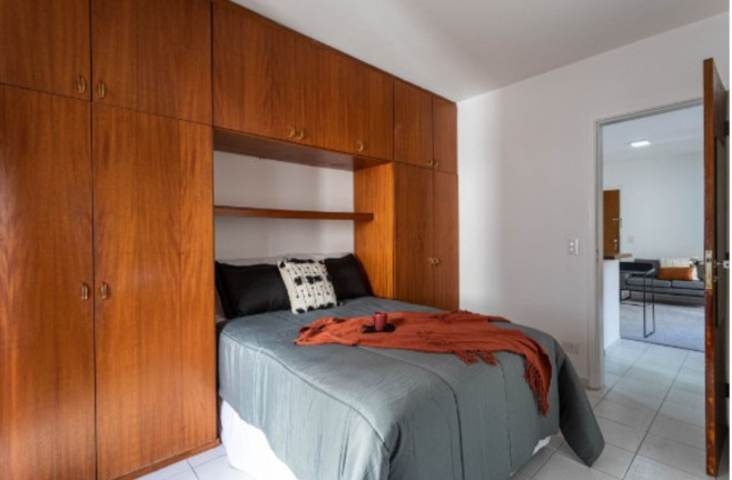 Imagem Apartamento com 1 Quarto à Venda, 39 m² em Moema Pássaros - São Paulo Imagem Apartamento com 1 Quarto à Venda, 39 m² em Moema Pássaros - São Paulo