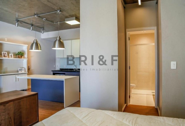 Imagem Imóvel com 1 Quarto para Alugar, 65 m² em Itaim Bibi - São Paulo Imagem Imóvel com 1 Quarto para Alugar, 65 m² em Itaim Bibi - São Paulo