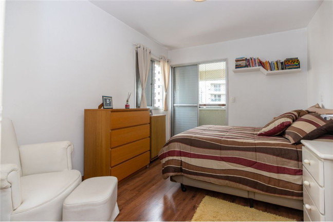 Imagem Apartamento com 1 Quarto à Venda, 74 m² em Vila Mariana - São Paulo