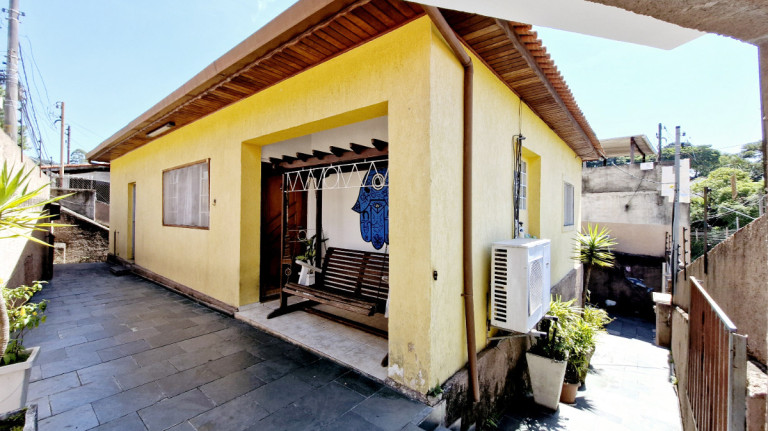 Imagem Casa de Vila com 4 Quartos à Venda, 214 m² em Vila Rosa - São Paulo Imagem Casa de Vila com 4 Quartos à Venda, 214 m² em Vila Rosa - São Paulo