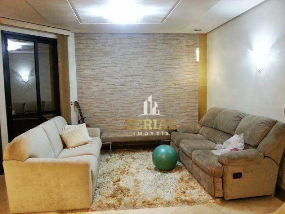 Imagem Apartamento com 3 Quartos à Venda, 156 m² em Santo Antônio - São Caetano Do Sul Imagem Apartamento com 3 Quartos à Venda, 156 m² em Santo Antônio - São Caetano Do Sul