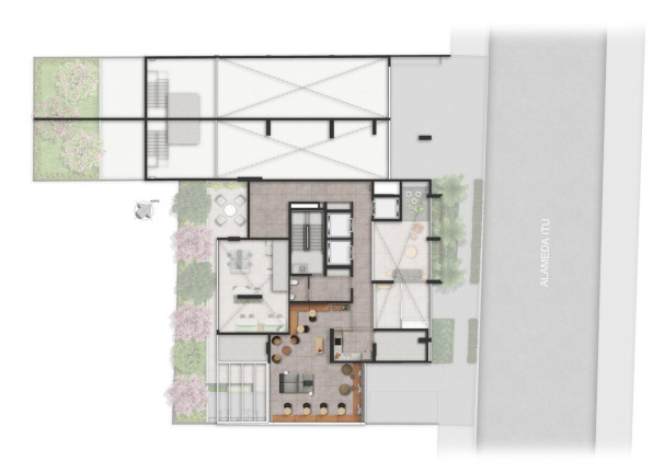 Imagem Imóvel com 1 Quarto à Venda, 33 m² em Jardim Paulista - São Paulo