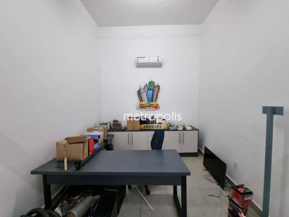 Imagem Sala Comercial para Alugar, 11 m² em Santa Paula - São Caetano Do Sul Imagem Sala Comercial para Alugar, 11 m² em Santa Paula - São Caetano Do Sul