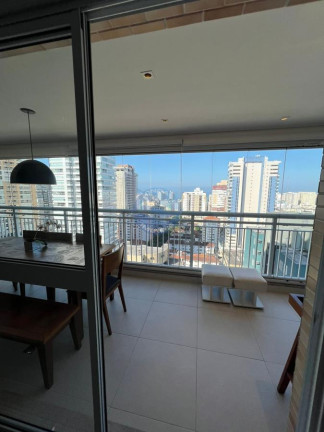 Imagem Apartamento com 3 Quartos à Venda, 130 m² em Gonzaga - Santos