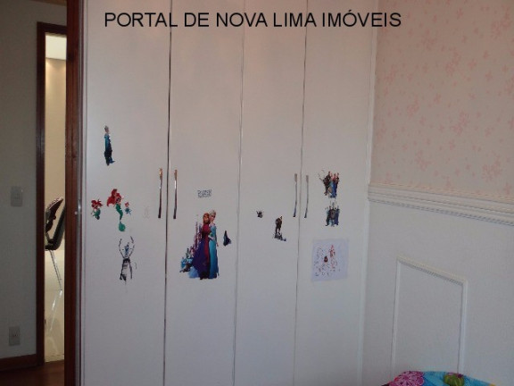 Imagem Apartamento com 3 Quartos à Venda, 130 m² em Sion - Belo Horizonte