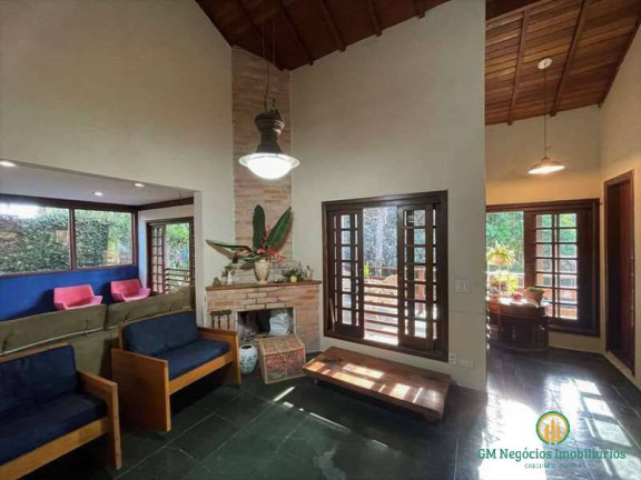 Imagem Casa de Condomínio com 4 Quartos à Venda, 591 m² em Chácara Dos Junqueiras - Carapicuíba Imagem Casa de Condomínio com 4 Quartos à Venda, 591 m² em Chácara Dos Junqueiras - Carapicuíba