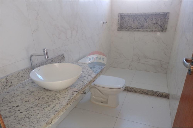 Imagem Casa de Condomínio com 3 Quartos à Venda, 140 m² em Cajueiros - Maricá Imagem Casa de Condomínio com 3 Quartos à Venda, 140 m² em Cajueiros - Maricá