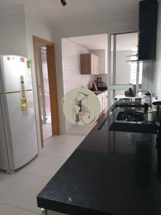 Imagem Apartamento com 3 Quartos à Venda, 122 m² em Gonzaga - Santos Imagem Apartamento com 3 Quartos à Venda, 122 m² em Gonzaga - Santos