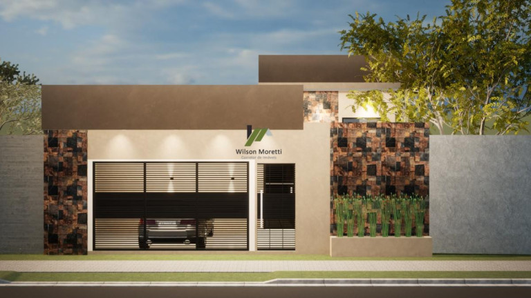 Casa com 3 Quartos à Venda, 166 m²