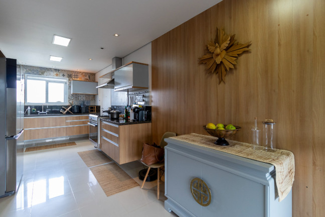 Apartamento com 5 Quartos à Venda, 218 m² em Vila Cruzeiro - São Paulo