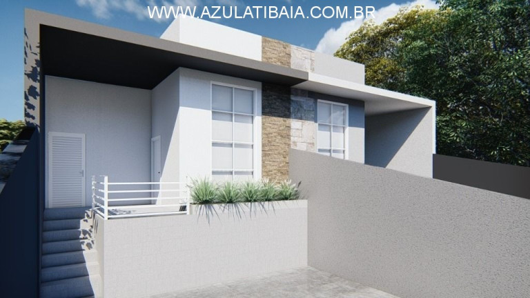 Imagem Casa com 3 Quartos à Venda, 110 m² em Jardim Paulista - Atibaia Imagem Casa com 3 Quartos à Venda, 110 m² em Jardim Paulista - Atibaia