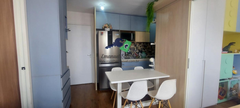 Imagem Apartamento com 2 Quartos à Venda, 34 m² em Jardim Taquaral - São Paulo