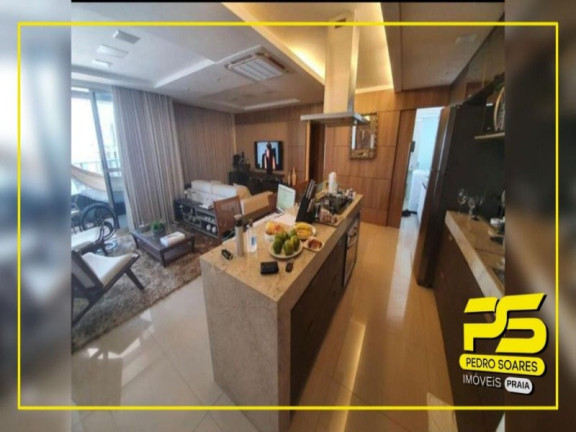 Imagem Apartamento com 2 Quartos à Venda, 88 m² em Brisamar - João Pessoa Imagem Apartamento com 2 Quartos à Venda, 88 m² em Brisamar - João Pessoa