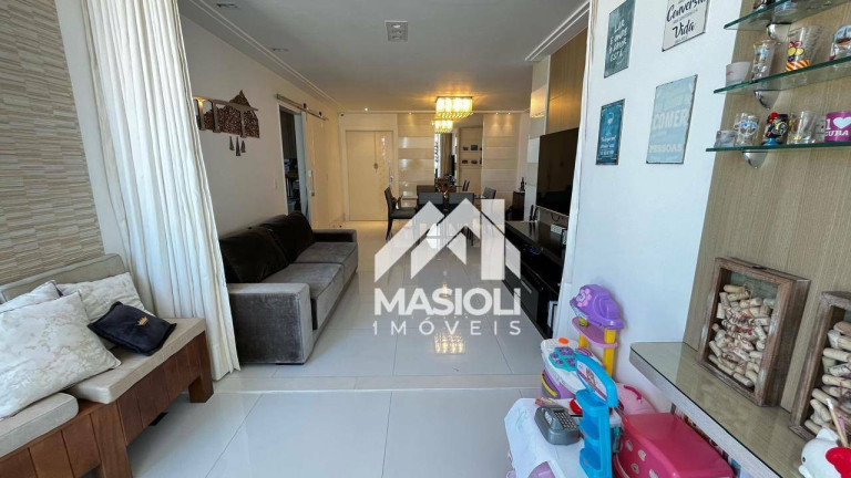 Imagem Apartamento com 4 Quartos à Venda, 135 m² em Praia Da Costa - Vila Velha