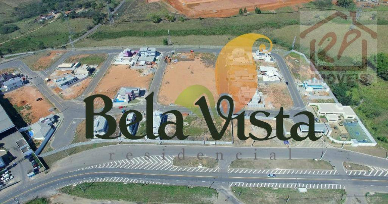 Terreno à Venda, 250 m² em Chácara Bela Vista - Caçapava