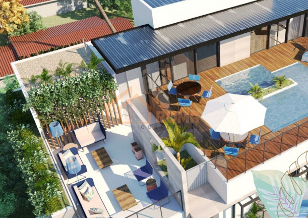 Imagem Apartamento com 1 Quarto à Venda, 31 m² em Porto De Galinhas - Ipojuca