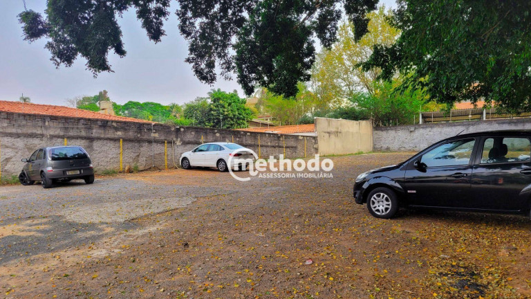 Terreno à Venda, 1.250 m² em Taquaral - Campinas