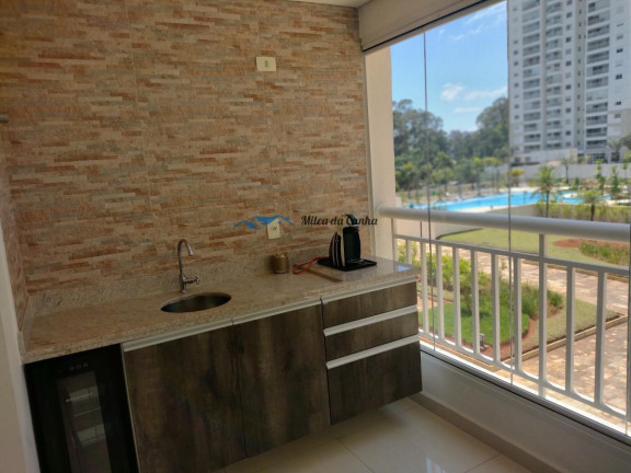Imagem Apartamento com 3 Quartos à Venda, 107 m² em Vila Lusitânia - São Bernardo Do Campo