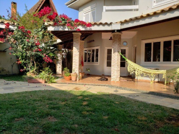 Imagem Casa com 4 Quartos à Venda, 217 m² em Jardim Esplanada - São José Dos Campos