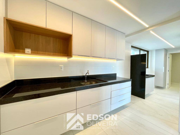 Imagem Apartamento com 3 Quartos à Venda, 133 m² em João Agripino - João Pessoa