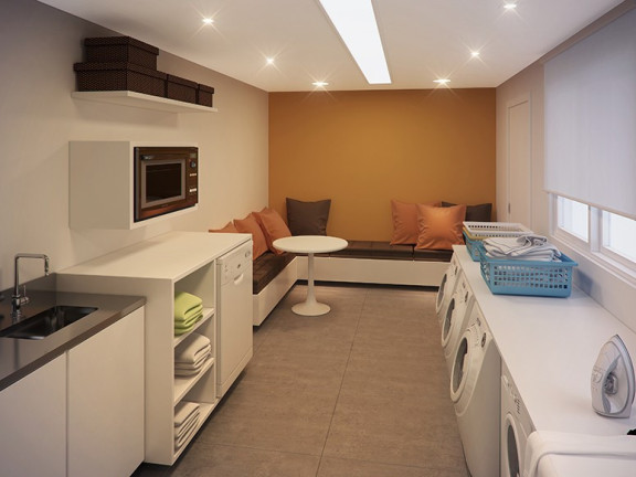 Imagem Apartamento com 1 Quarto à Venda, 43 m² em Moinhos De Vento - Porto Alegre