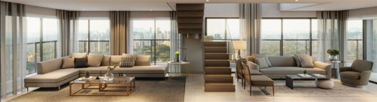 Imagem Apartamento com 3 Quartos à Venda, 153 m² em Moema - São Paulo Imagem Apartamento com 3 Quartos à Venda, 153 m² em Moema - São Paulo