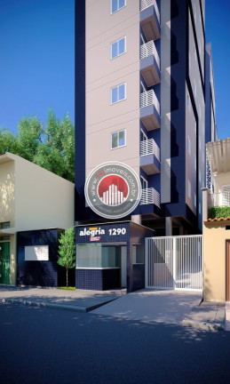 Apartamento com 2 Quartos à Venda, 44 m² em Centro - Nilopolis