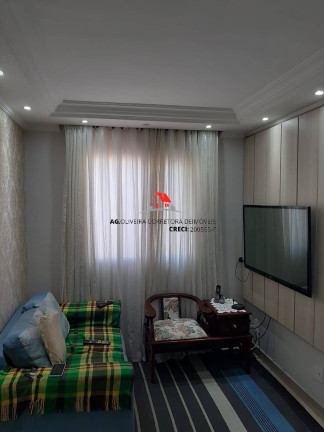 Imagem Apartamento com 2 Quartos à Venda, 46 m² em Jardim Utinga - Santo André Imagem Apartamento com 2 Quartos à Venda, 46 m² em Jardim Utinga - Santo André