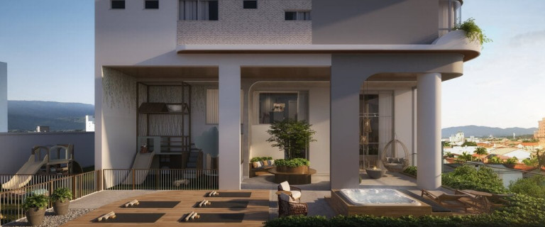 Imagem Apartamento com 3 Quartos à Venda, 113 m² em Perequê - Porto Belo Imagem Apartamento com 3 Quartos à Venda, 113 m² em Perequê - Porto Belo