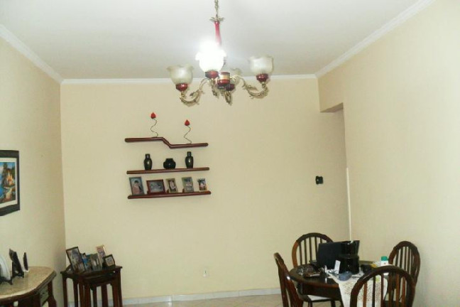 Imagem Apartamento com 2 Quartos à Venda, 93 m² em Campo Grande - Santos