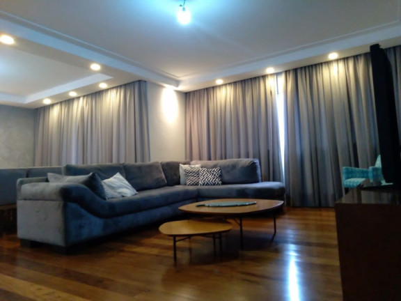 Apartamento com 4 Quartos à Venda, 178 m² em Campo Belo - São Paulo