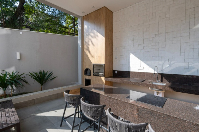 Imagem Imóvel com 2 Quartos à Venda, 40 m² em Pinheiros - São Paulo