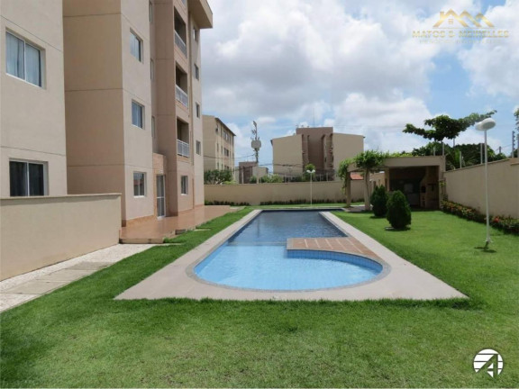 Imagem Apartamento com 3 Quartos à Venda, 61 m² em Cajazeiras - Fortaleza Imagem Apartamento com 3 Quartos à Venda, 61 m² em Cajazeiras - Fortaleza
