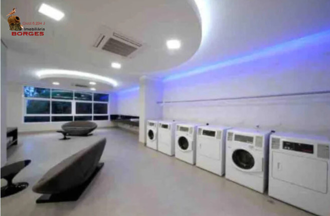 Imagem Apartamento com 1 Quarto à Venda, 44 m² em Brooklin - São Paulo Imagem Apartamento com 1 Quarto à Venda, 44 m² em Brooklin - São Paulo