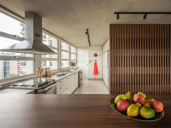 Imagem Apartamento com 4 Quartos para Alugar, 163 m²