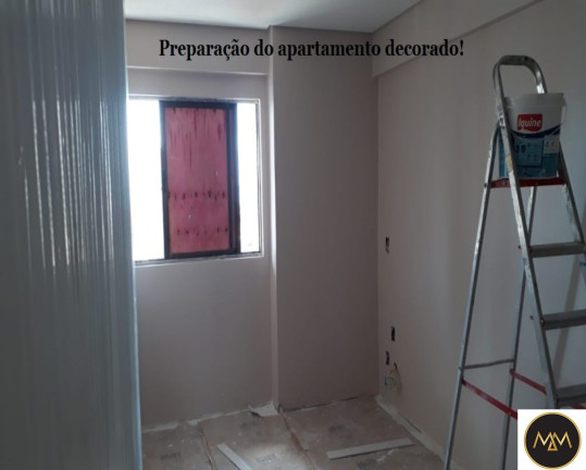 Imagem Apartamento com 3 Quartos à Venda, 83 m² em Manaíra - João Pessoa