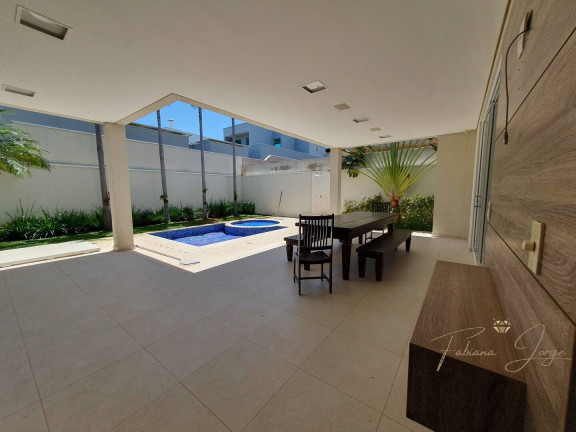 Imagem Casa de Condomínio com 5 Quartos à Venda, 354 m² em Swiss Park - Campinas