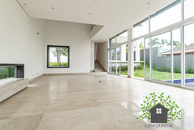 Imagem Casa com 4 Quartos à Venda, 507 m² em Paisagem Renoir - Cotia