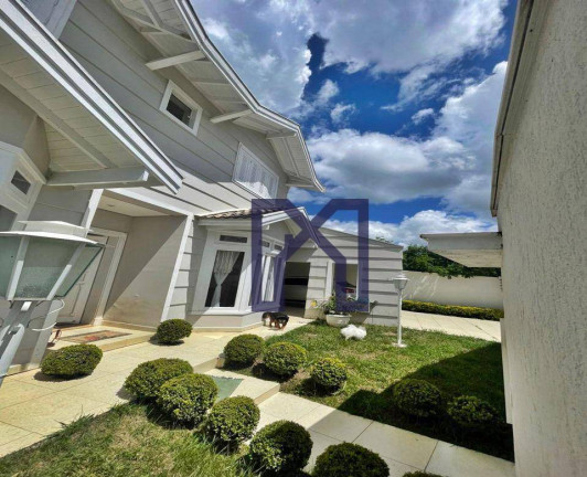 Imagem Casa com 5 Quartos à Venda, 602 m² em Pinheirinho - Itajubá