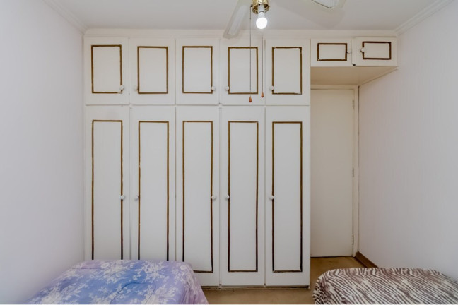 Imagem Apartamento com 3 Quartos à Venda, 87 m² em Moema - São Paulo