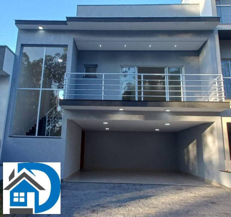 Imagem Casa de Condomínio com 3 Quartos à Venda, 200 m² em Jardim Villagio Milano - Sorocaba Imagem Casa de Condomínio com 3 Quartos à Venda, 200 m² em Jardim Villagio Milano - Sorocaba