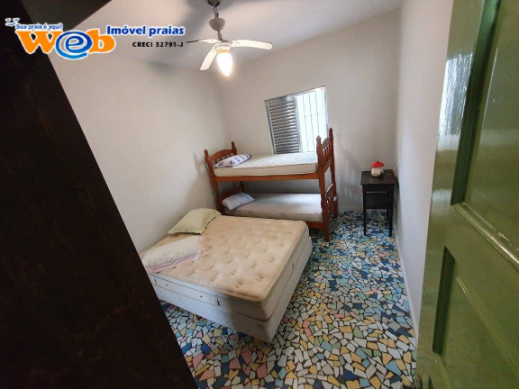 Imagem Casa com 2 Quartos para Temporada, 100 m² em Ocian - Praia Grande
